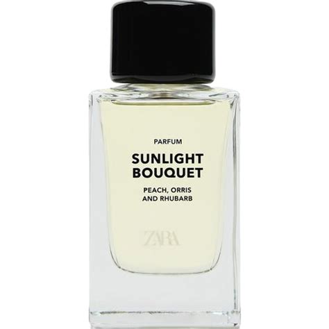 sunlight bouquet zara perfume dupe|zara's orchid perfume.